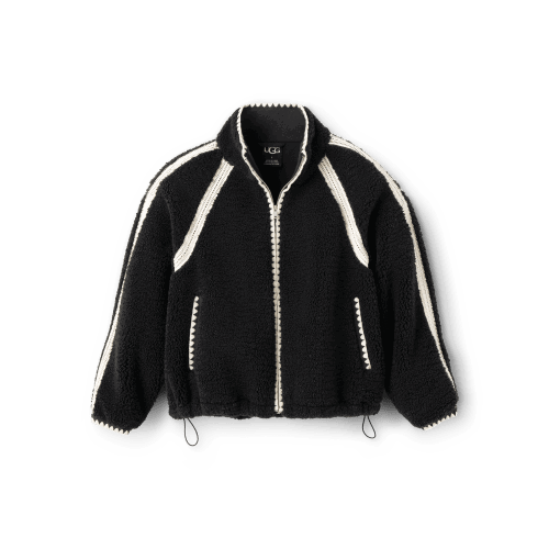 Nikia Crochet UGGfluff Jacket