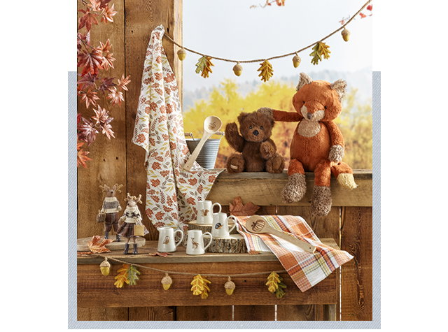 Home Accessories collage