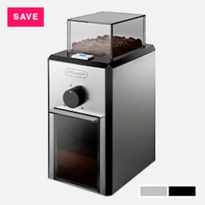 DeLonghi Burr Coffee Grinder