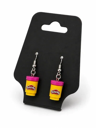 Build Moh Earrings