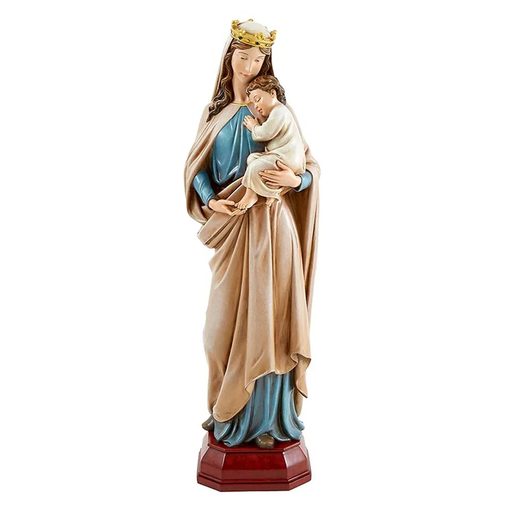 Mary Queen Of Heaven Statue