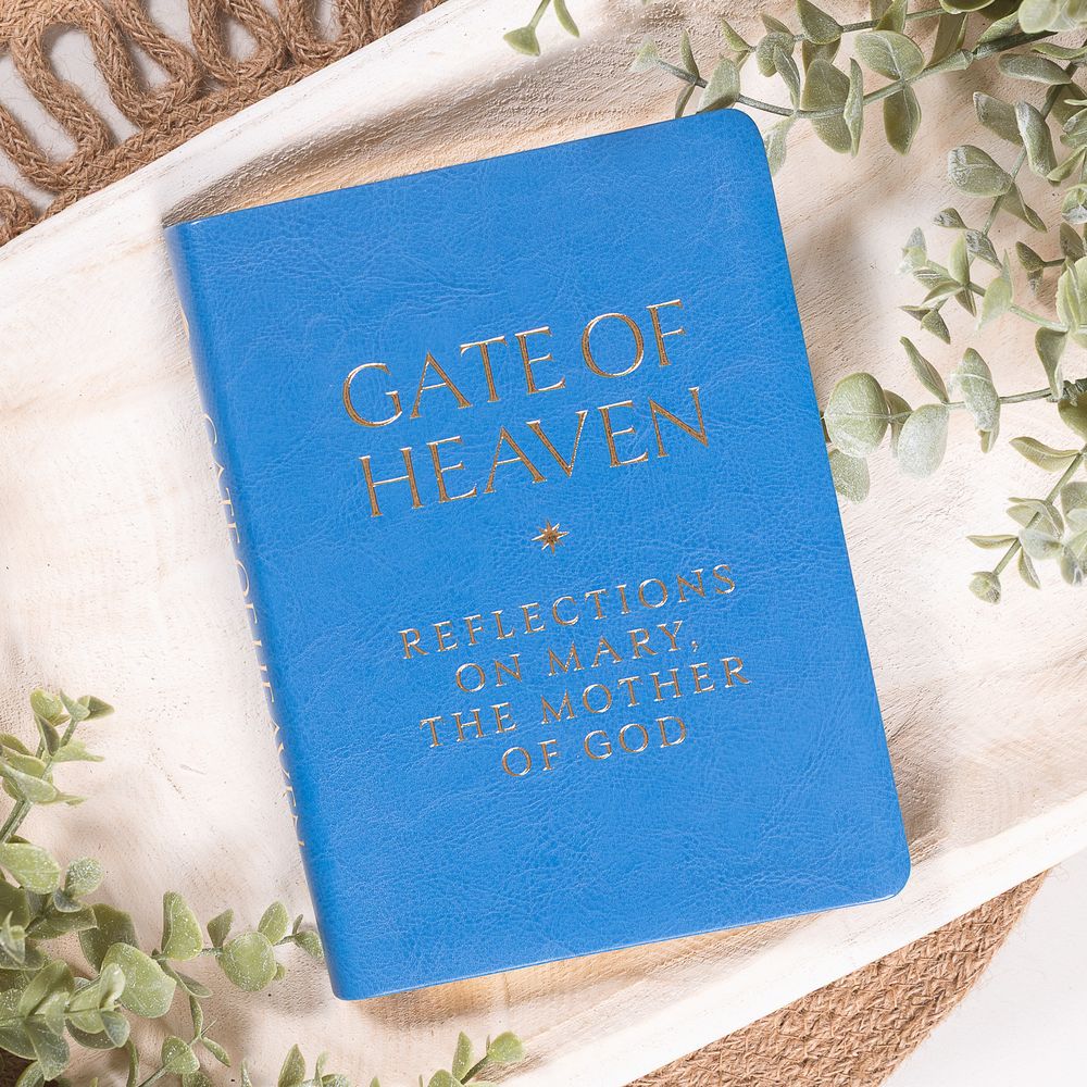 Gate of Heaven: Reflections on Mary, the Mother of God