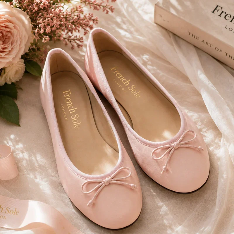 New in I French Sole
