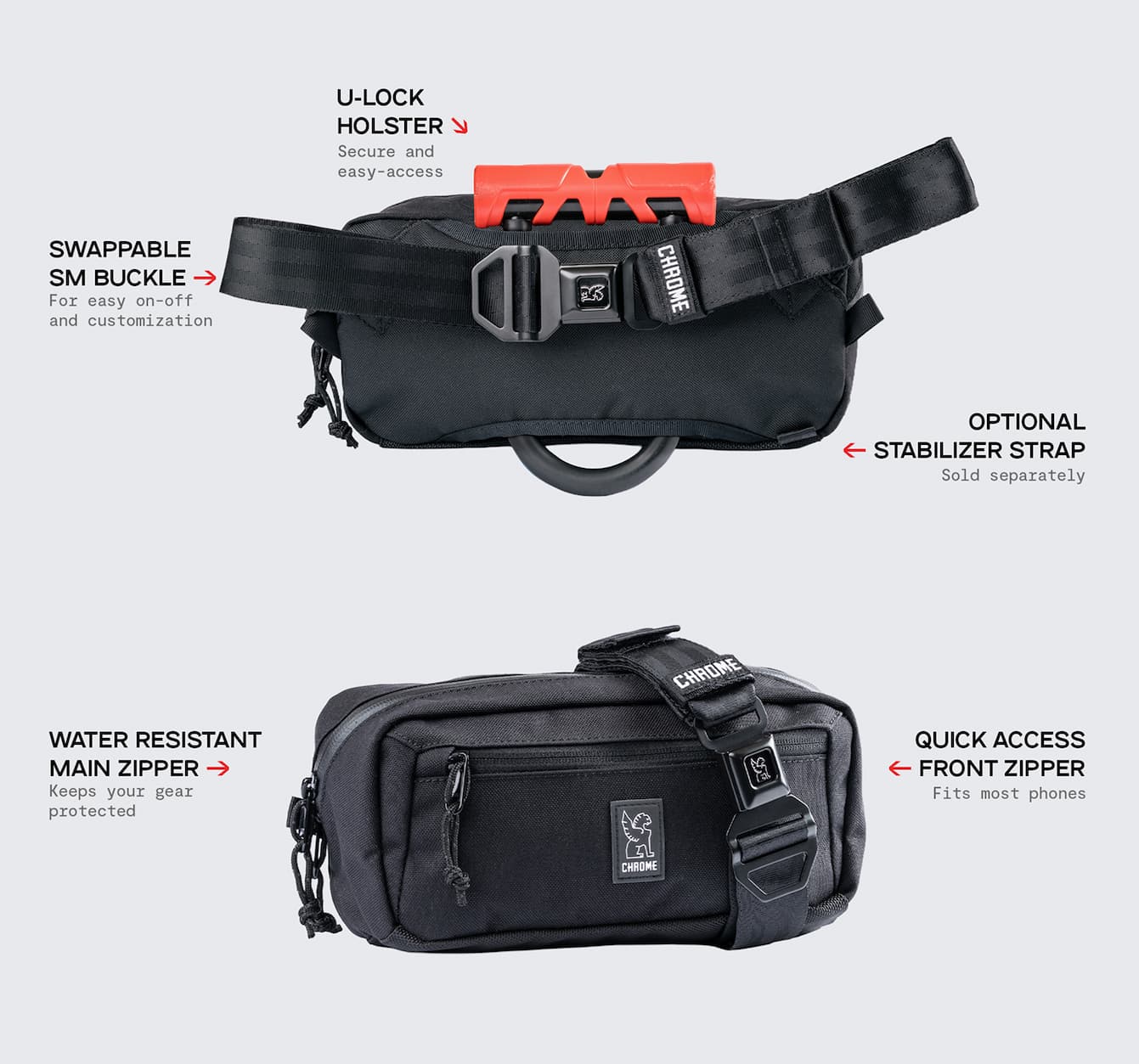 The features of the new Micro Kadet