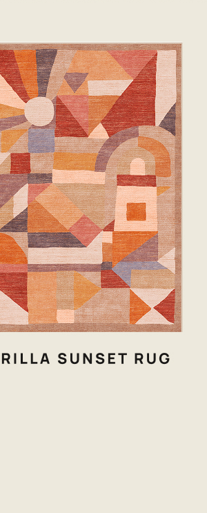Orilla Sunset Rug 