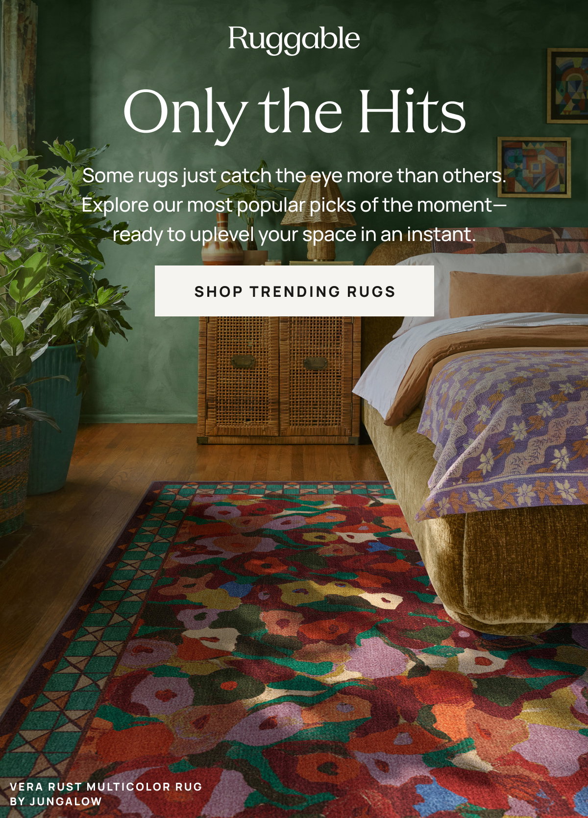 Only The Hits | Shop Trending Rugs 