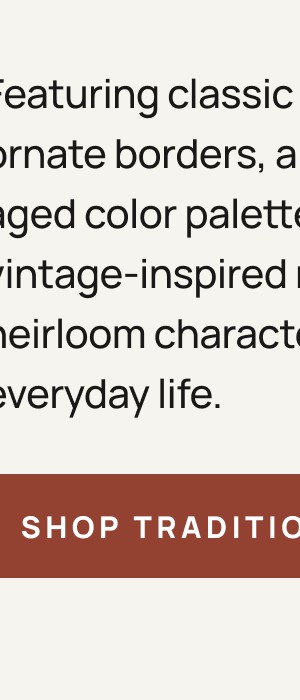 Shop Traditional Rugs 