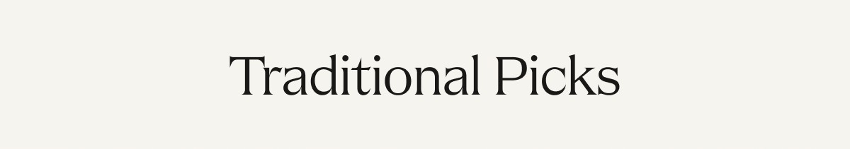 Traditional Rugs 