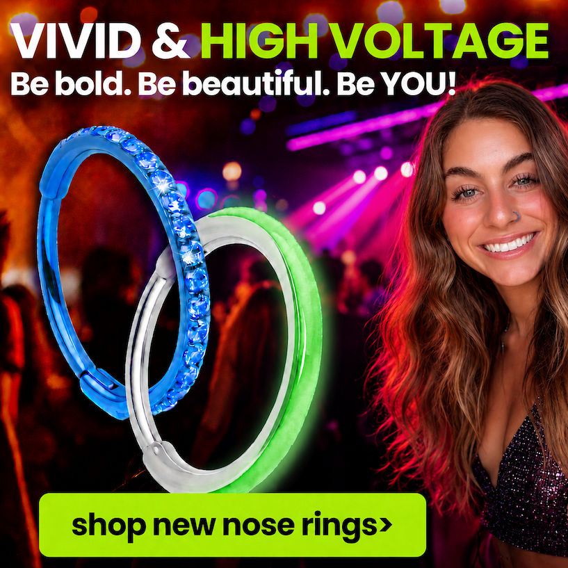 shop belly rings