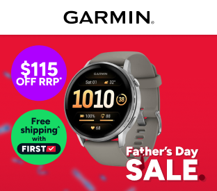 Garmin Venu 4 Smart Sports Watch (Silver/Silver Grey, 45mm) Product Image