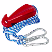 O'Brien Pontoon Bridle Ski Tow Harness - Red - 16'