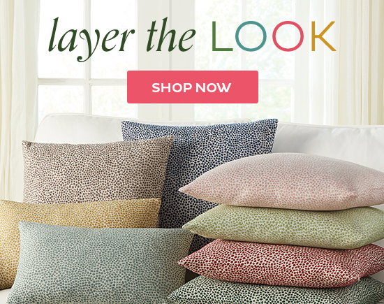 Layer the Look - Shop Now