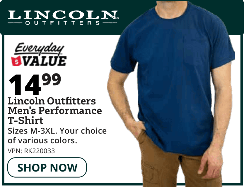 lo mens t-shirt