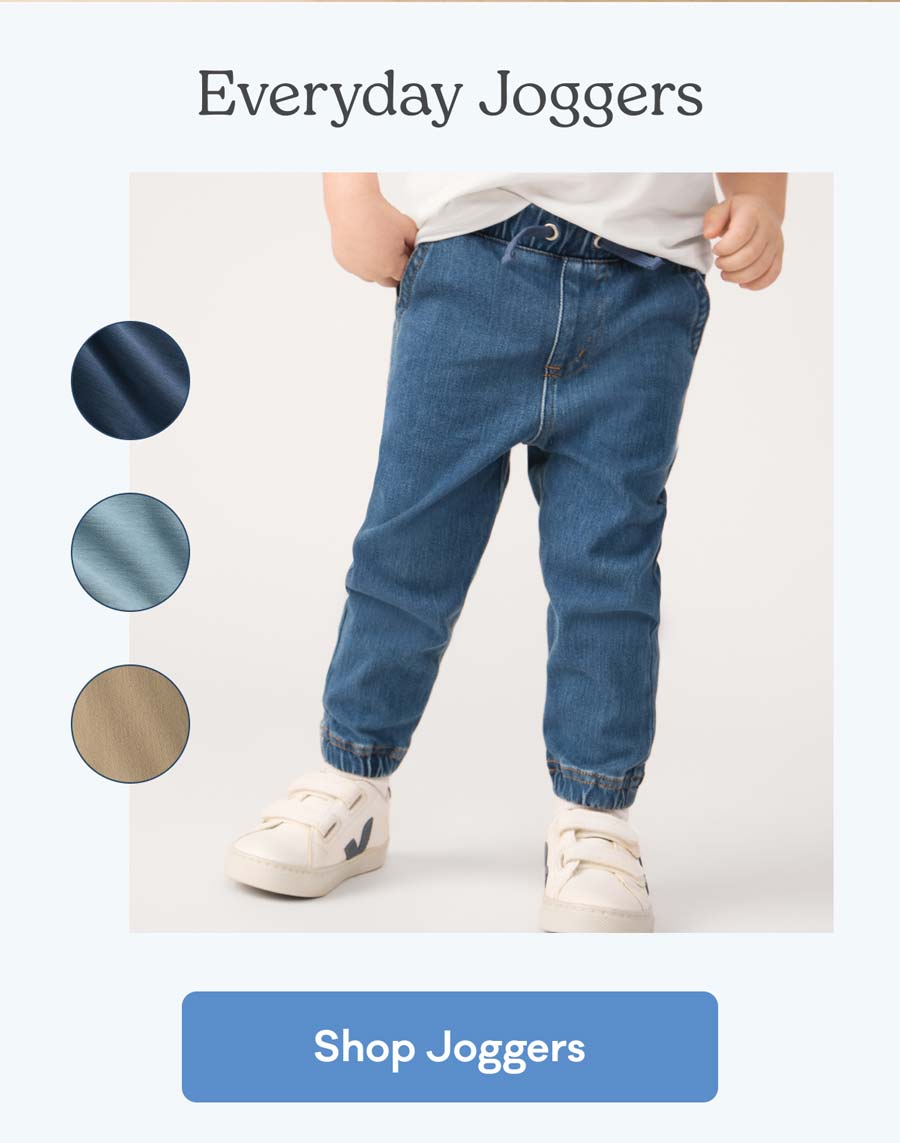 Everyday Joggers — Shop Joggers