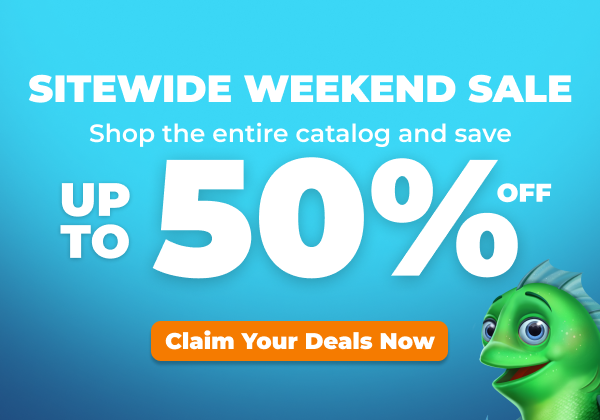 up to 50% OFF