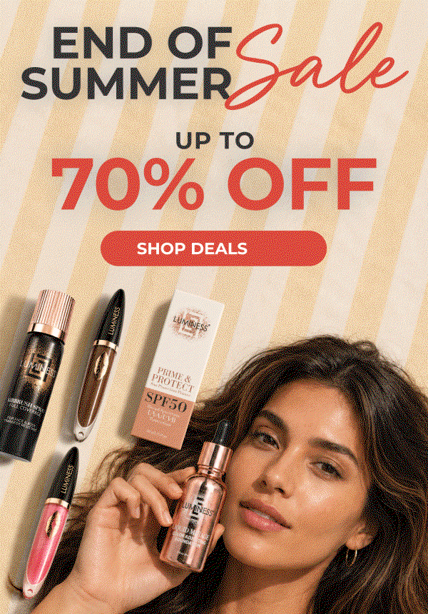 End of Summer Sale!