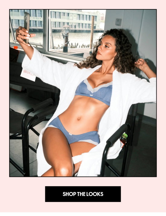 Lingerie styles
