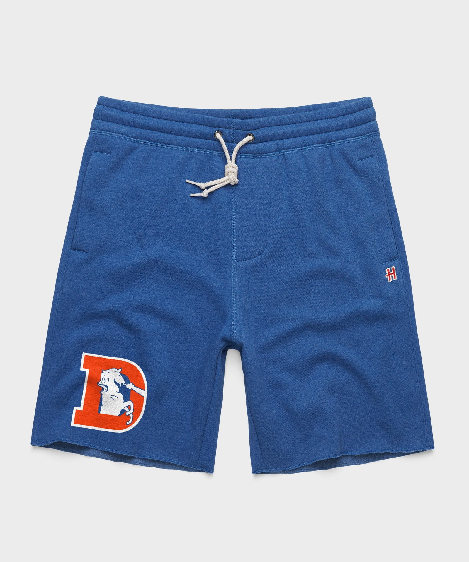Image of Denver Broncos '93 Sweat Shorts