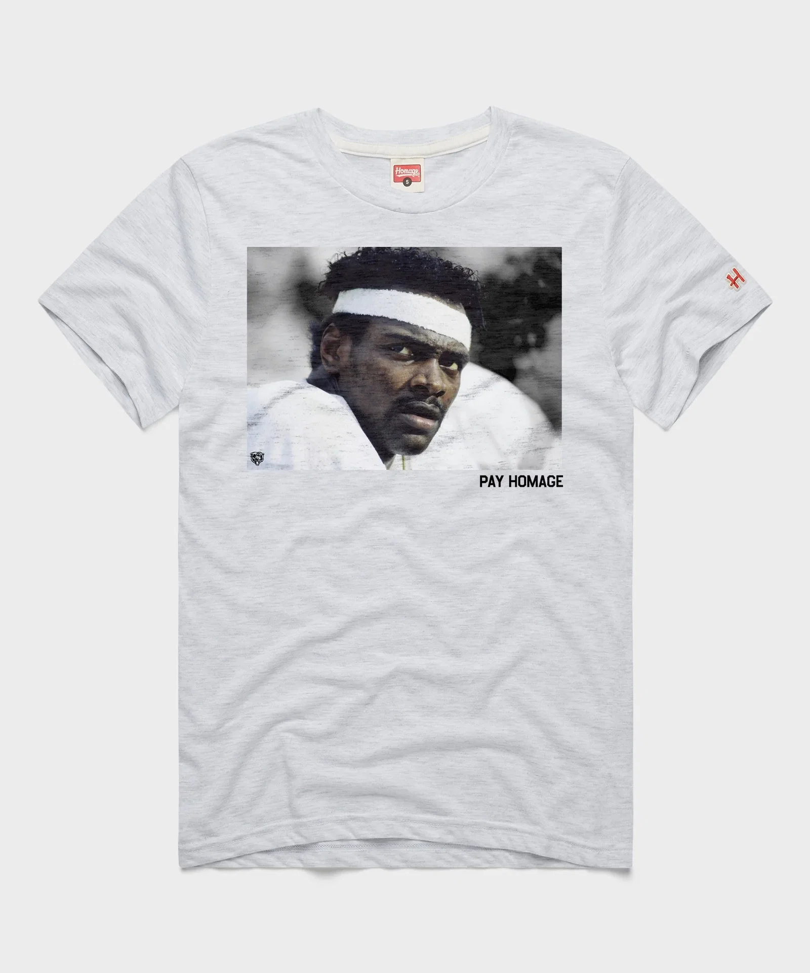 Image of Walter Payton Headband Pay Homage