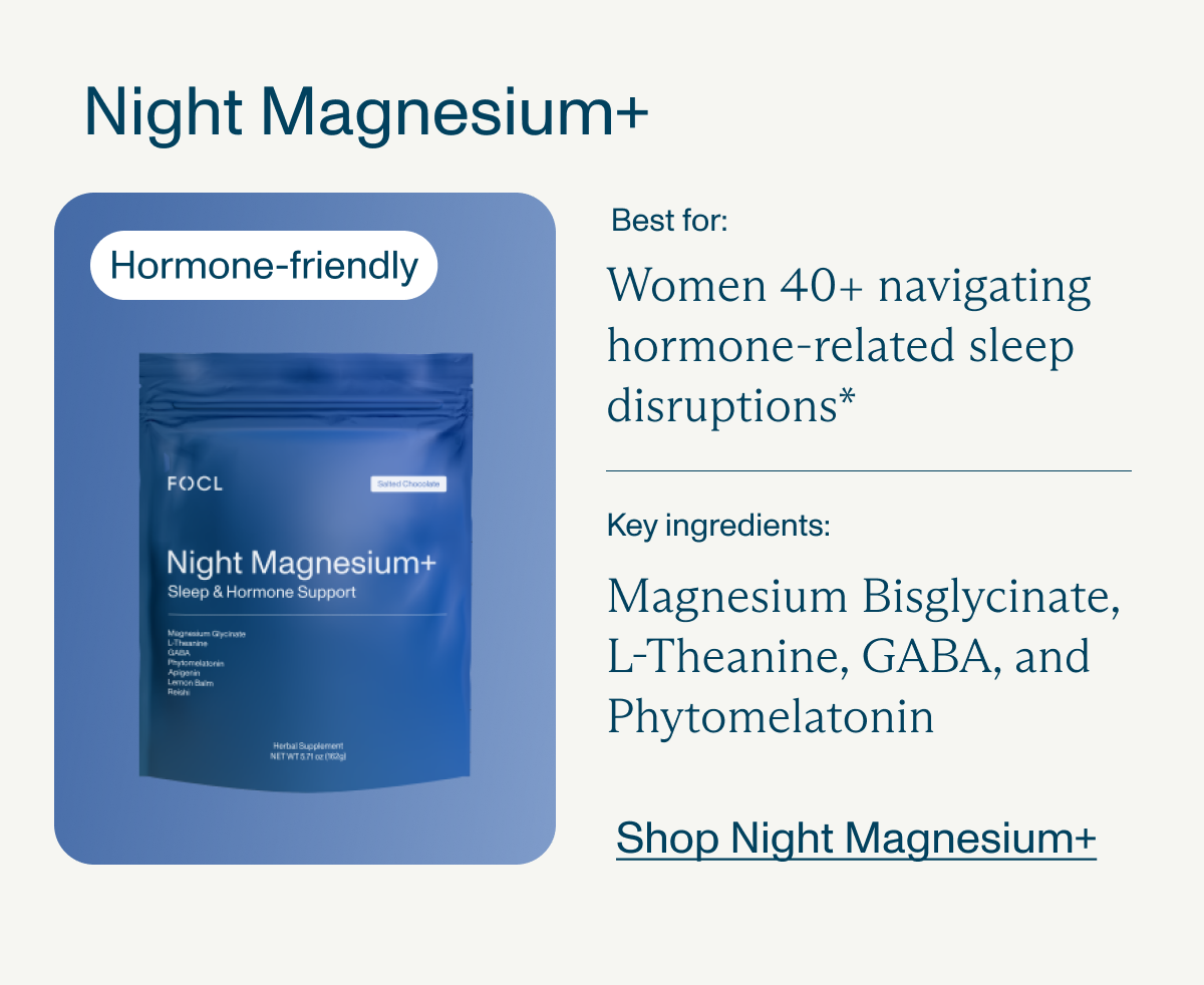 Night Magnesium+