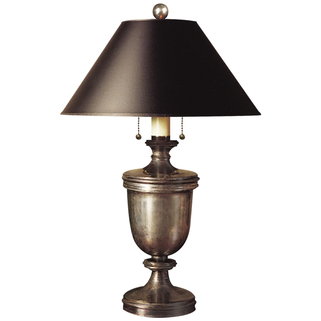 Chapman & Myers Classical Urn Form Medium Table Lamp