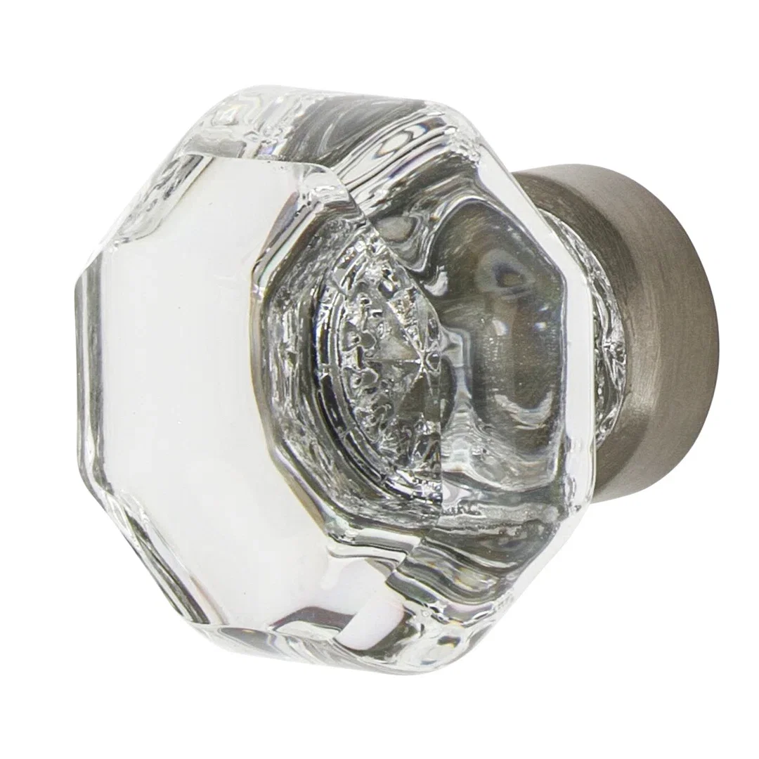 Waldorf 1.375" Length Geometric Knob