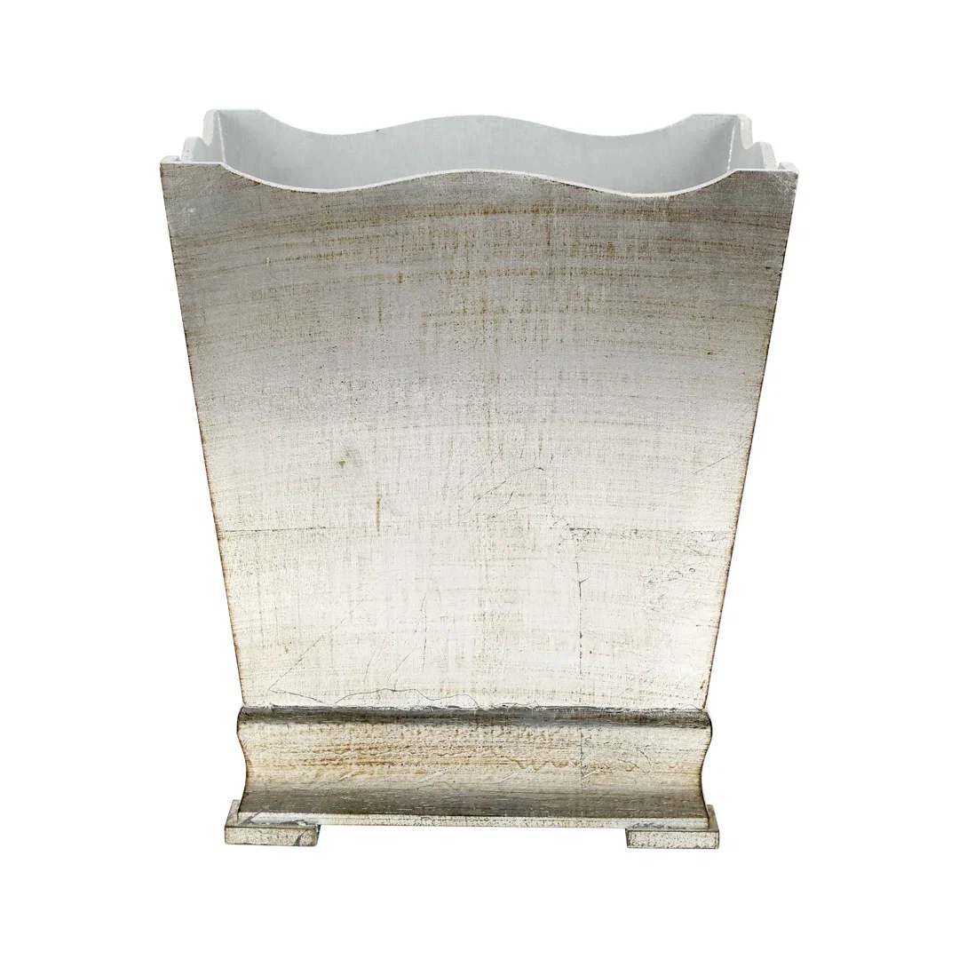 Florentine Waste Basket