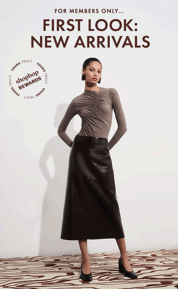 Early Access to New Arrivals