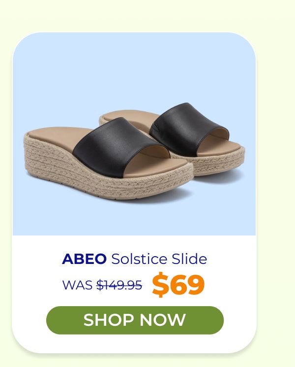 ABEO Solstice Slide