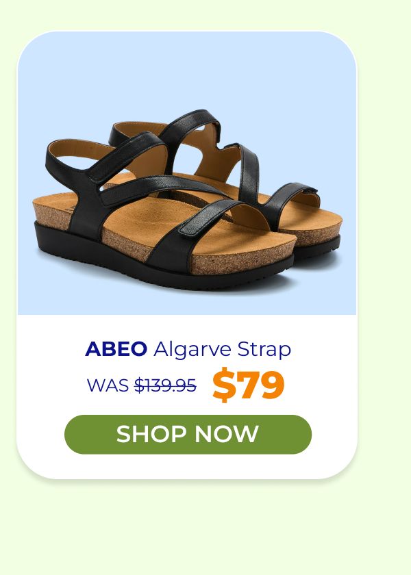 ABEO Algarve Strap