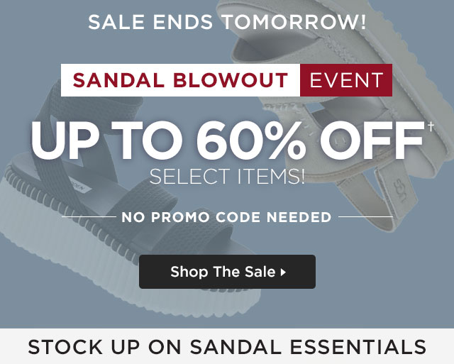 Shop Best-selling Sandals on Sale