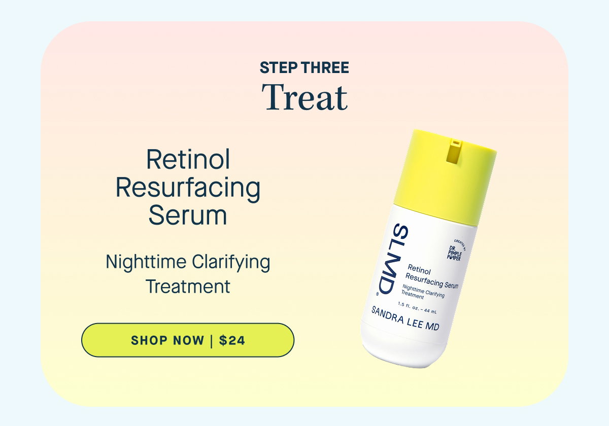 Shop Retinol Resurfacing Serum
