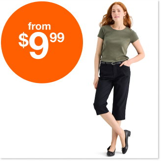 from $9.99