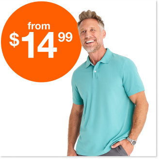 from $14.99