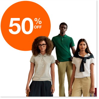 50% Off