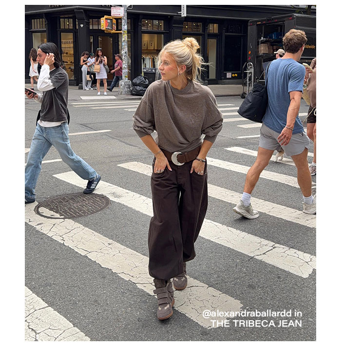 TRIBECA JEAN