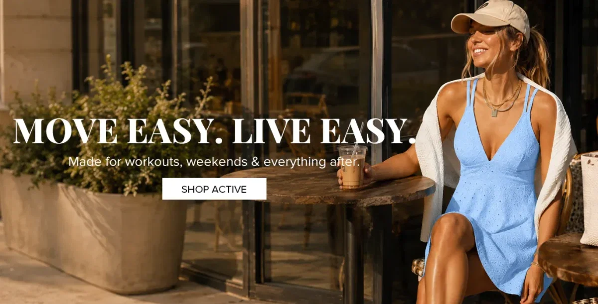 New activewears just dropped!