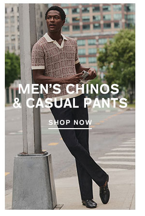 Shop Mens Chinos