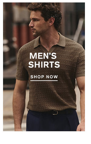 Shop Mens Shirts