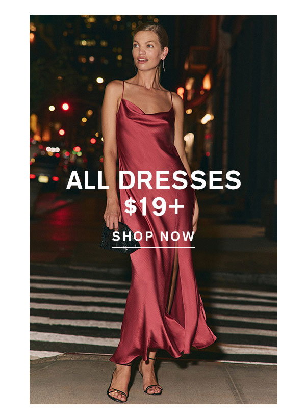 Shop Womens Dresses