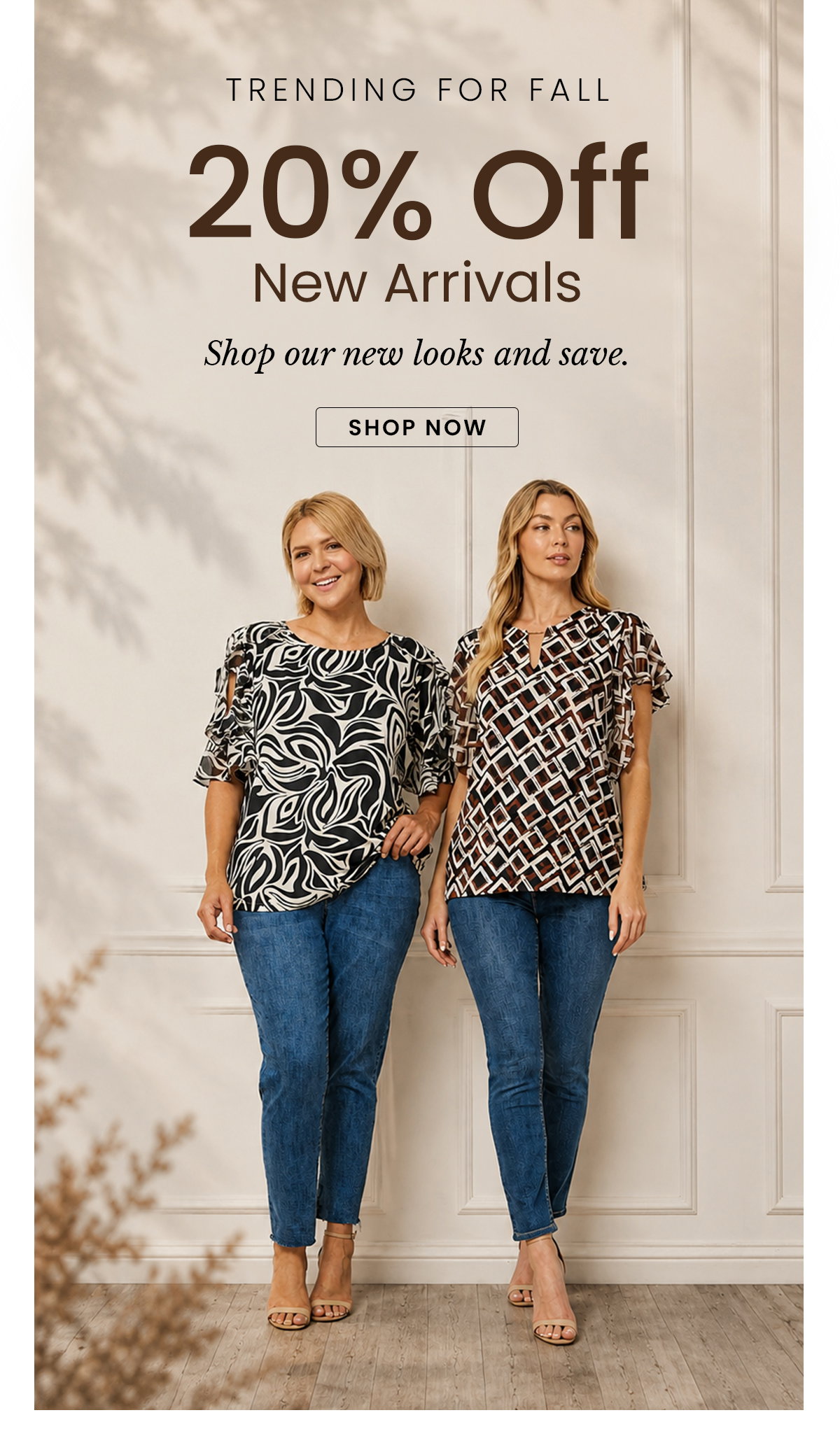 trending for fall