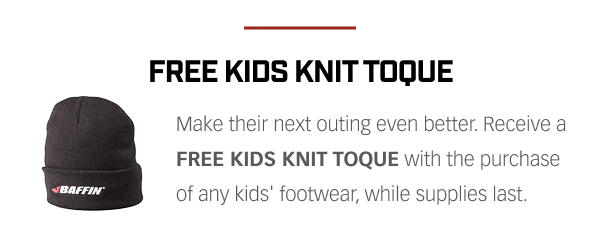 Kids Footwear
