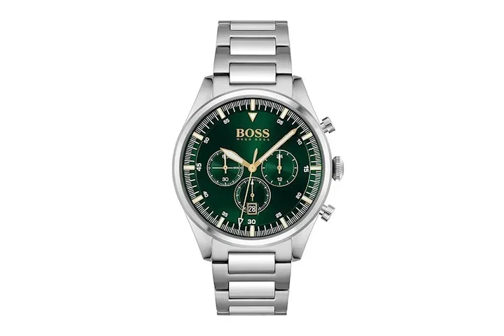 Hugo Boss Pioneer Chronograph - Herrklocka 1513868