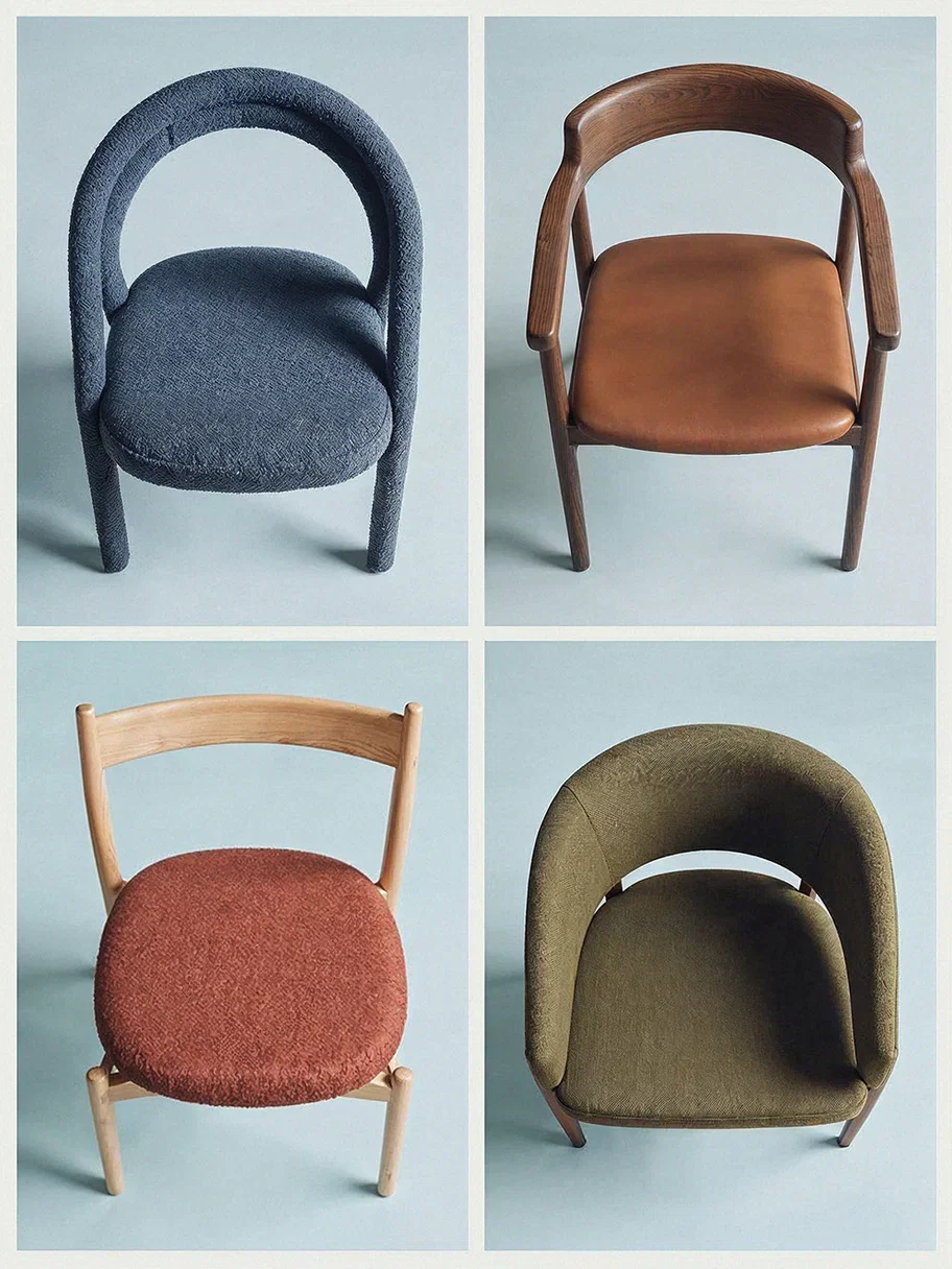 Descubre nuestras sillas favoritas