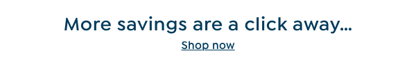 More Savings