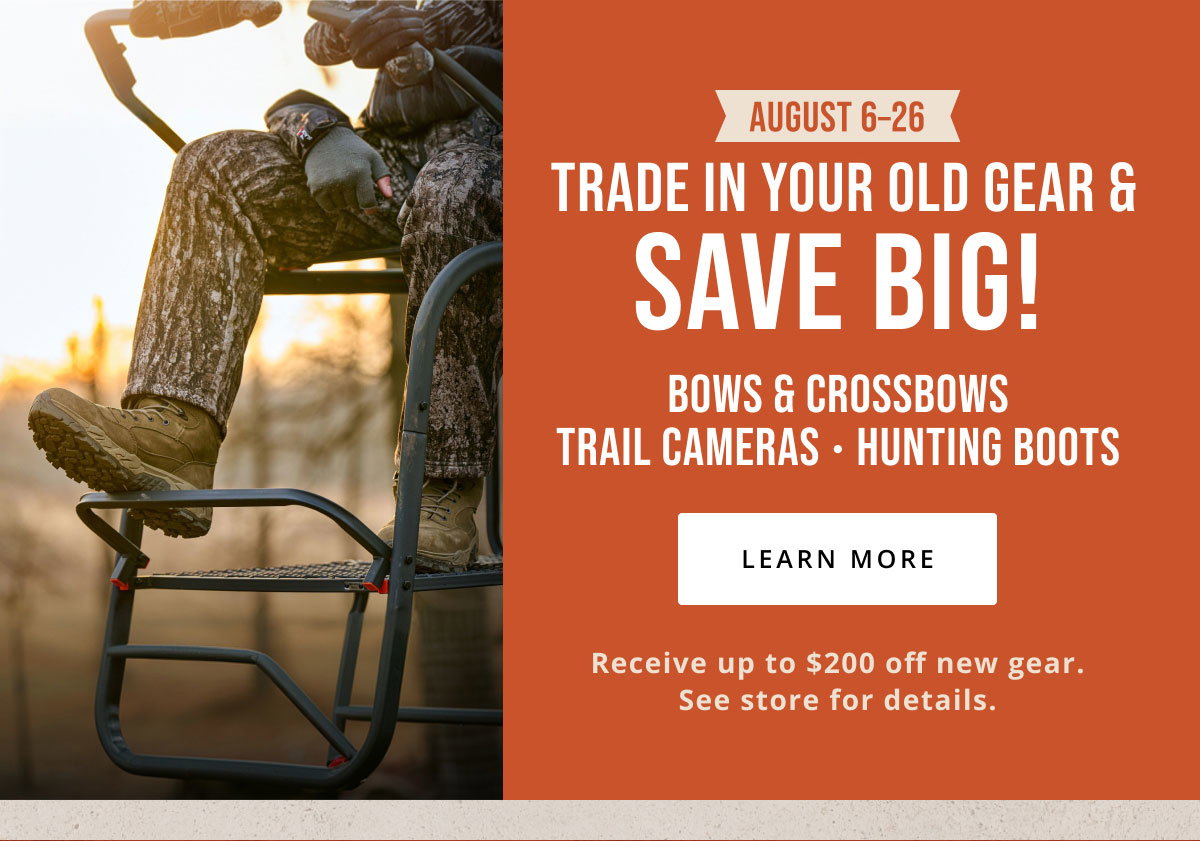 Fall Hunting Classic Sale