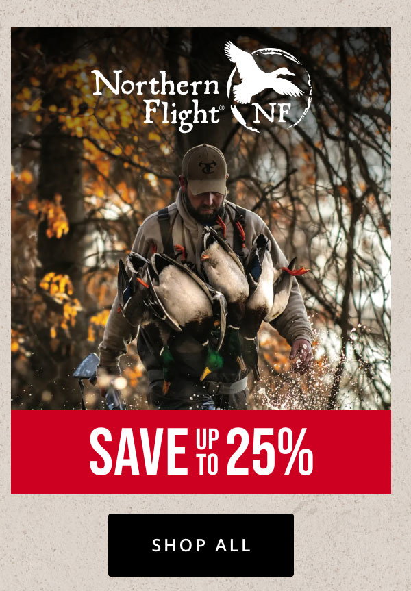 Northern Flight