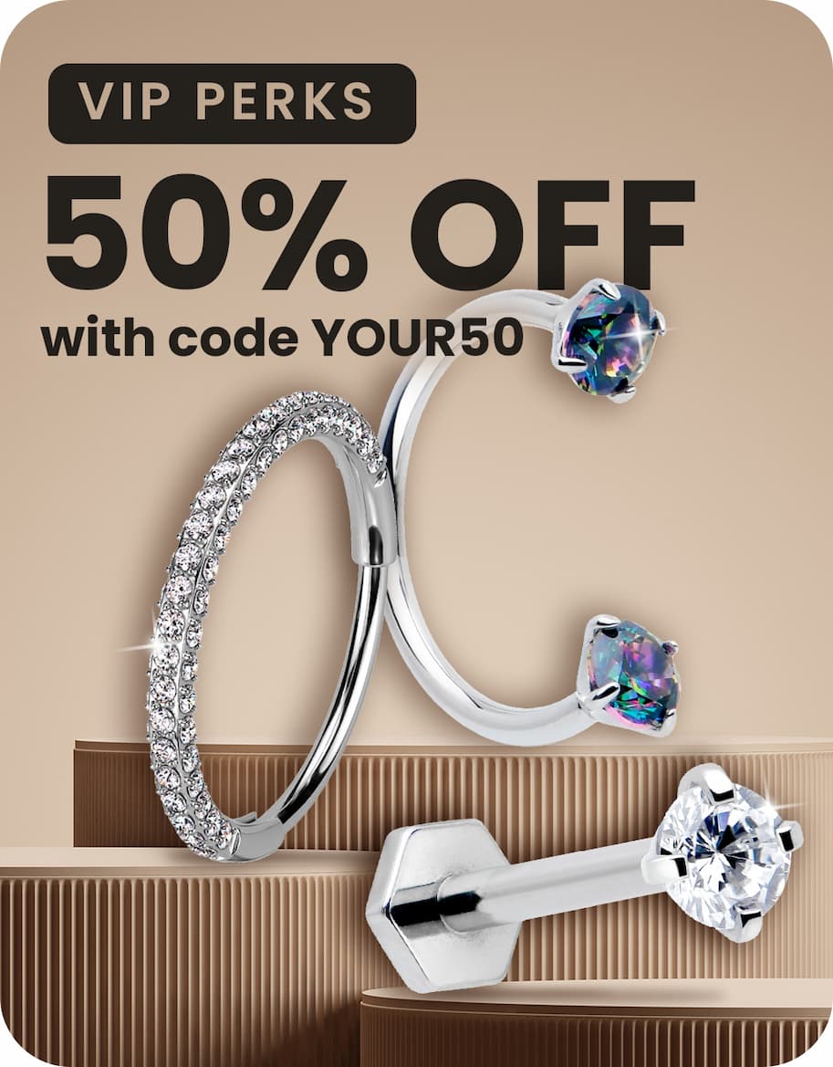 50% Off with code YOUR50