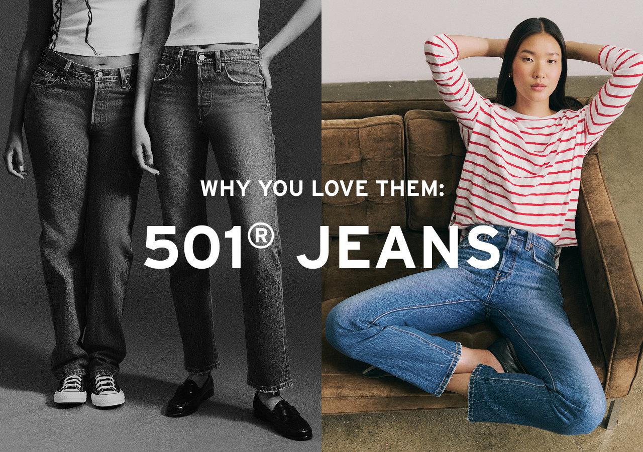 501® JEANS