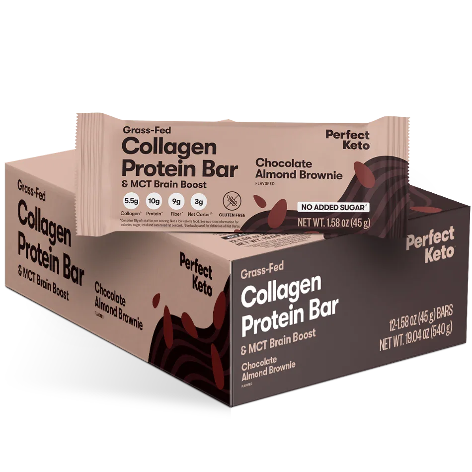 Image of Collagen Protein Bars